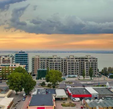 Garsoniera Solid Residence Butoaie * Mamaia