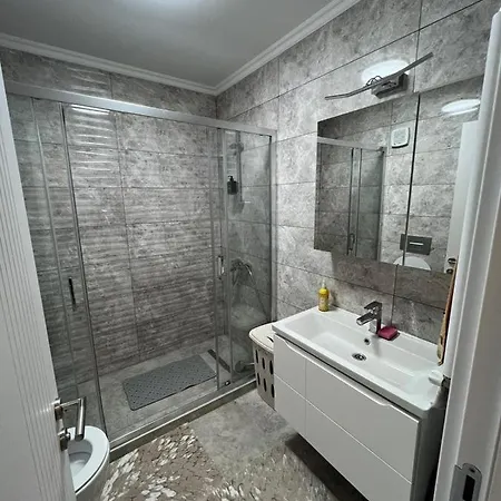 Lejlighed Garsoniera Solid Residence Butoaie *