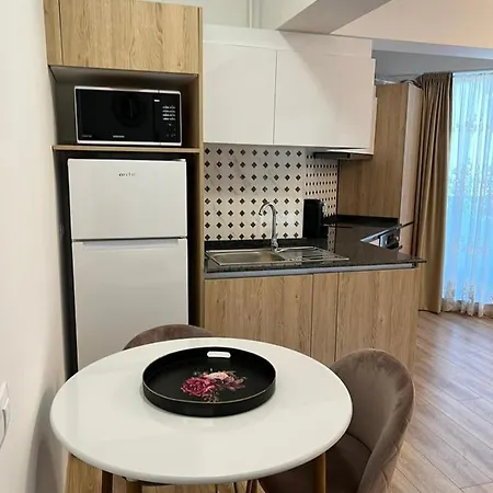 Lejlighed Garsoniera Solid Residence Butoaie