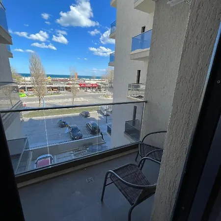 Garsoniera Solid Residence Butoaie Lejlighed Mamaia